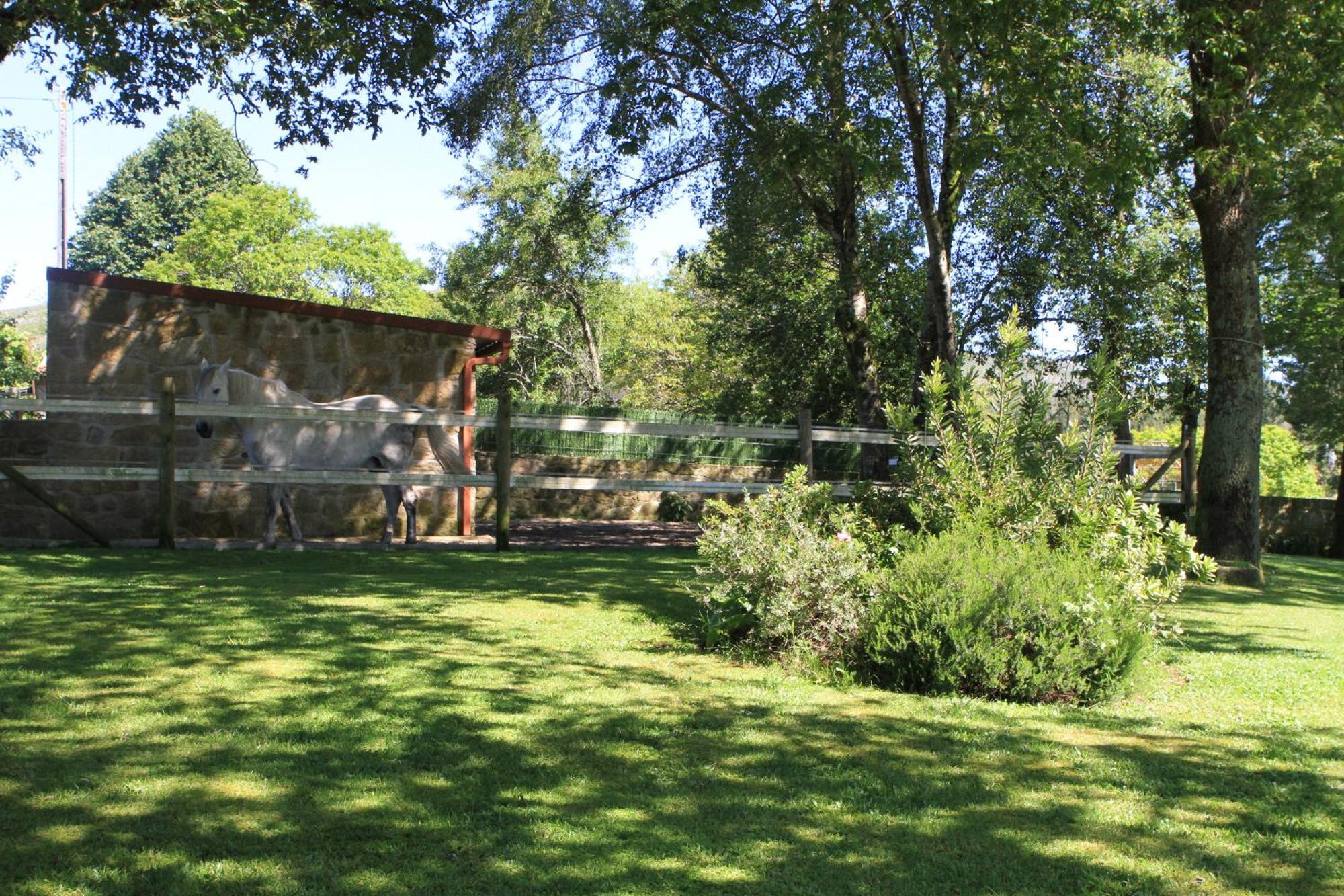Casa De Sao Silvestre Villa Porreiras Exteriör bild