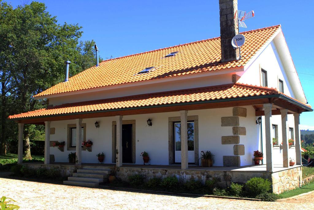 Casa De Sao Silvestre Villa Porreiras Exteriör bild