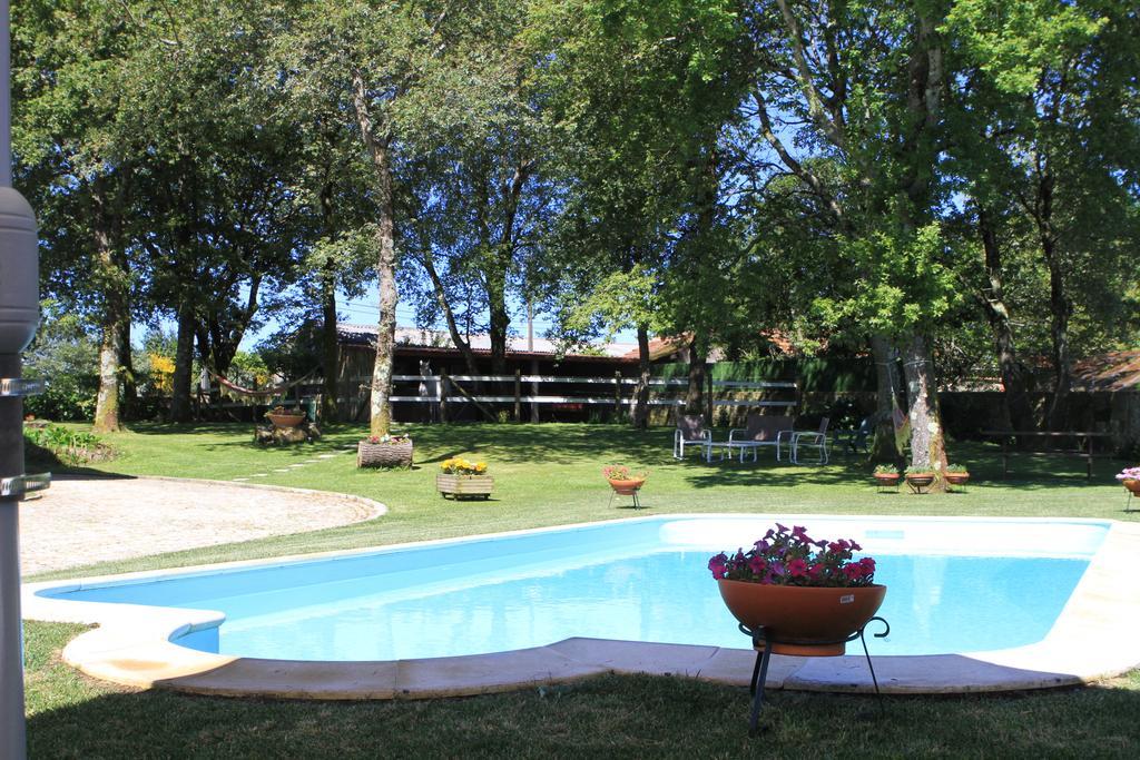 Casa De Sao Silvestre Villa Porreiras Exteriör bild
